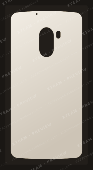 Lenovo K4 Note — Lenovo K4 Note - Back