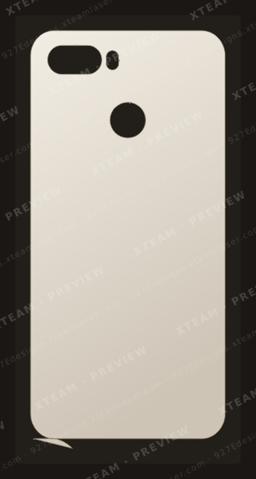 Lenovo K5 PLAY — Lenovo K5 PLAY - Back