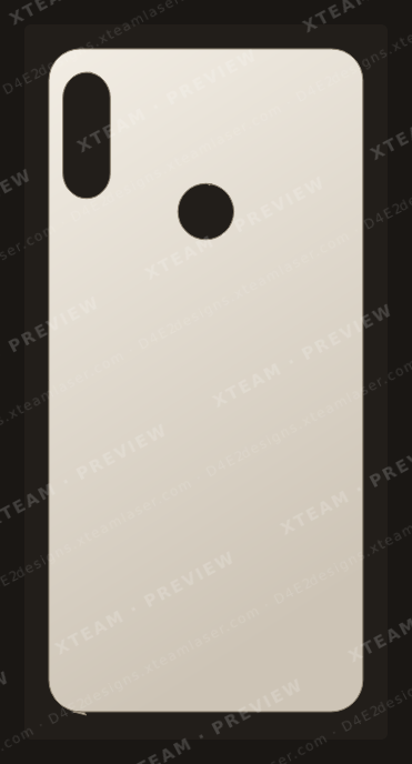 Lenovo K5 Pro — Lenovo K5 Pro - Back