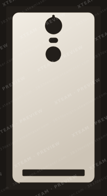 Lenovo K52 — Lenovo K52 - Back