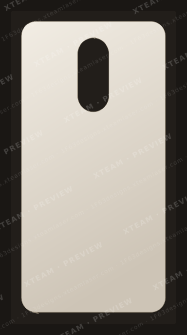 Lenovo K6 NOTE — Lenovo K6 NOTE - Back