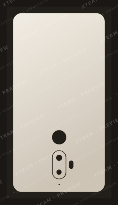 Lenovo K8 Plus — Lenovo K8 Plus - Back (2)