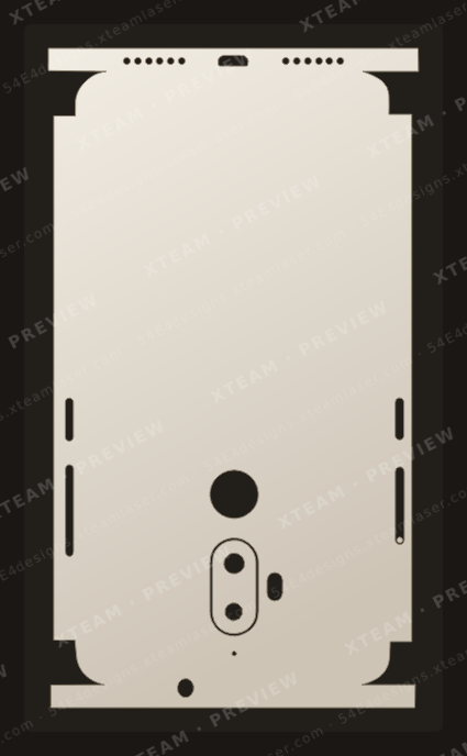 Lenovo K8 Plus — Lenovo K8 Plus - Skin