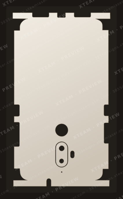 Lenovo K8 Plus — Lenovo K8 Plus - Skin Easy (2)