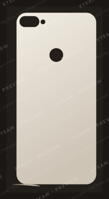 Lenovo K9 Note — Lenovo K9 Note - Back