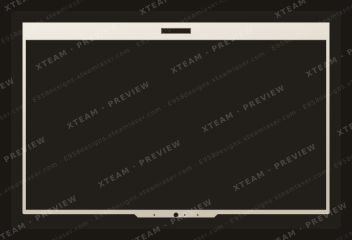 Lenovo Legion 5 15ACH6H -15ITH6 — Lenovo Legion 5 15ACH6H -15ITH6 - 5 SCREEN FRAME