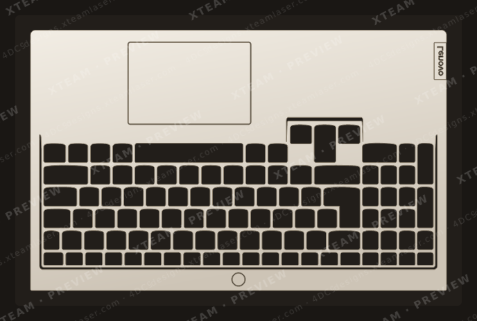 Lenovo Legion 5 15ARH05, 15IMH05 (81y6) (82nl) — Lenovo Legion 5 15ARH05, 15IMH05 (81y6) (82nl) - 5 KEYBOARD FULL (2)