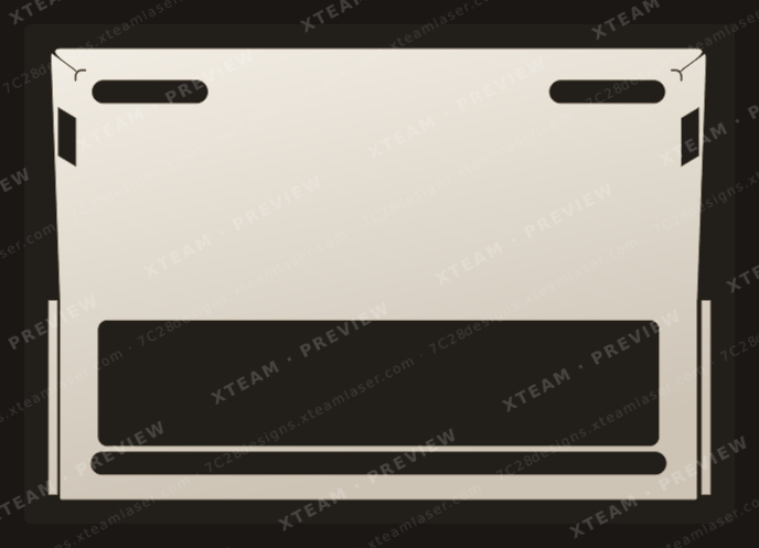 Lenovo Legion 5 15ARH05 (81Y6) — Lenovo Legion 5 15ARH05 (81Y6) - 5 BOTTOM