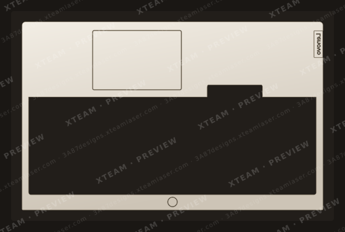 Lenovo Legion 5 15ARH05 (81Y6) — Lenovo Legion 5 15ARH05 (81Y6) - 5 KEYBOARD
