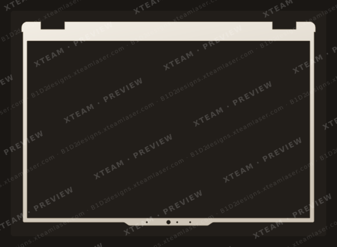 Lenovo Legion 5 15iax10 — Lenovo Legion 5 15iax10 - 5 SCREEN FRAME (2)