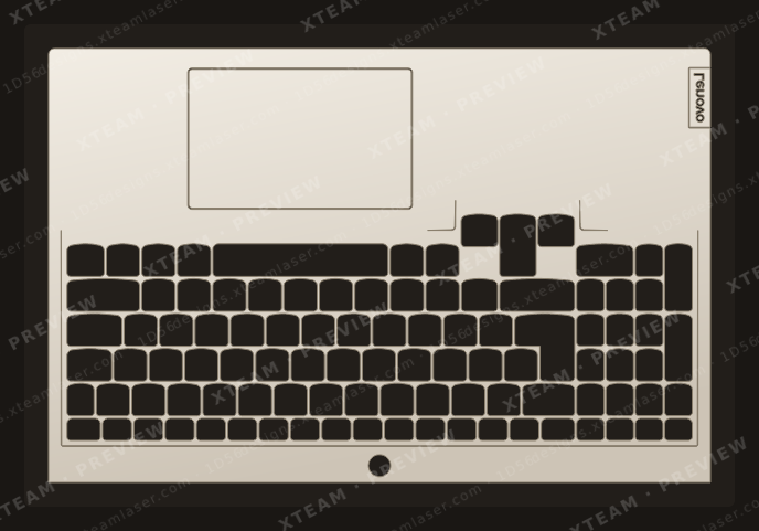 Lenovo Legion 5 Pro 16ACH6H (2021) — Lenovo Legion 5 Pro 16ACH6H (2021) - 5 KEYBOARD FULL