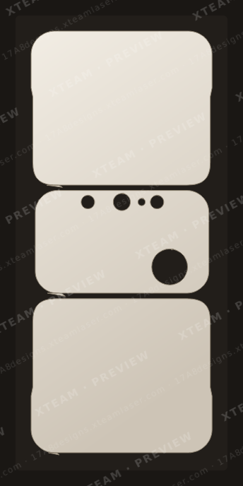 Lenovo Legion Duel 2 — Lenovo Legion Duel 2 - Back