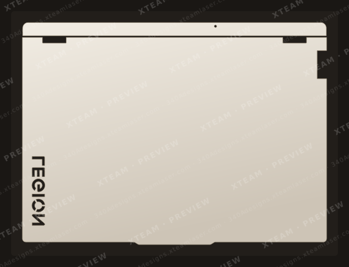 Lenovo Legion Pro 7i 16 — Lenovo Legion Pro 7i 16 - TOP (2)