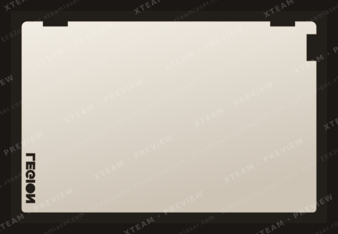 Lenovo Legion S7 15ACH6 Ryzen — Lenovo Legion S7 15ACH6 Ryzen - TOP (2)