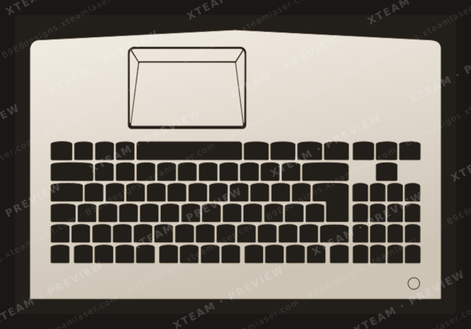 Lenovo Legion Y520-15lk — Lenovo Legion Y520-15lk - KEYBOARD FULL