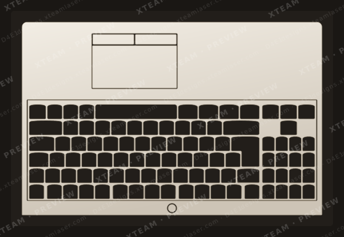 Lenovo Legion Y540 GAMING 15IRH — Lenovo Legion Y540 GAMING 15IRH - KEYBOARD FULL (2)