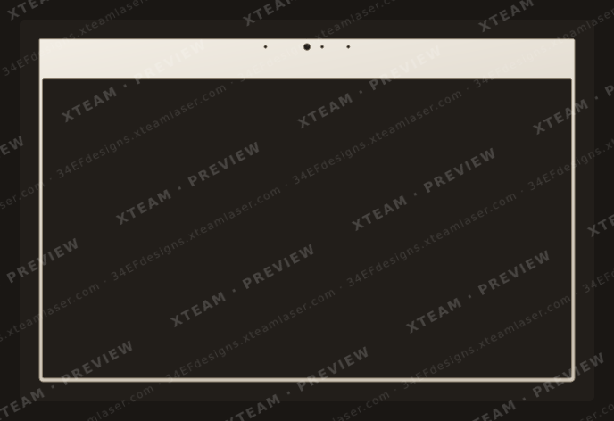 Lenovo Legion Y540 GAMING 15IRH — Lenovo Legion Y540 GAMING 15IRH - SCREEN FRAME (2)