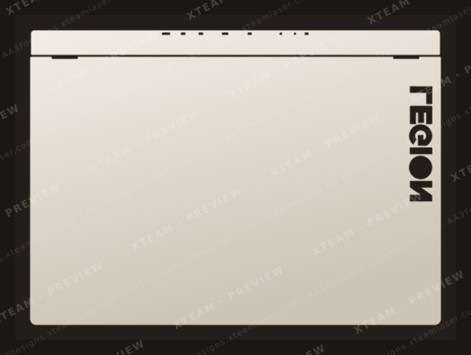 Lenovo Legion Y540 GAMING 15IRH — Lenovo Legion Y540 GAMING 15IRH - TOP (2)