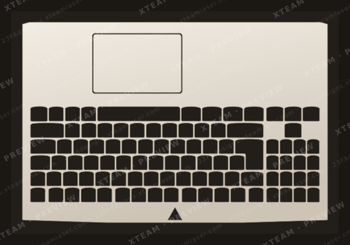 Lenovo Legion Y545 (81Q6) — Lenovo Legion Y545 (81Q6) - KEYBOARD FULL (2)