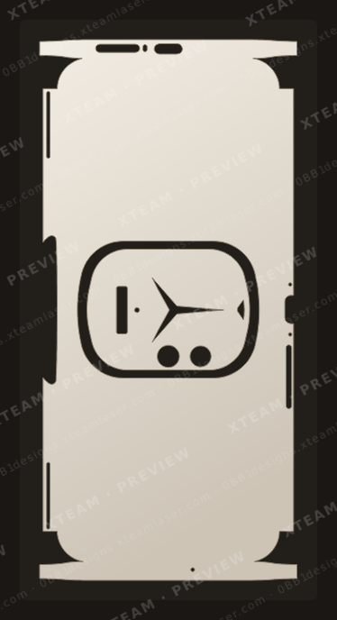 Lenovo Legion Y90 — Lenovo Legion Y90 - Skin (2)