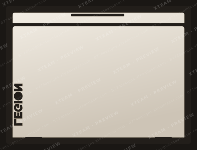Lenovo LIGON Y740 17.0 — Lenovo LIGON Y740 17.0 - TOP