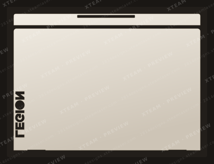 Lenovo LIGON Y740 17.0 — Lenovo LIGON Y740 17.0 - TOP (2)