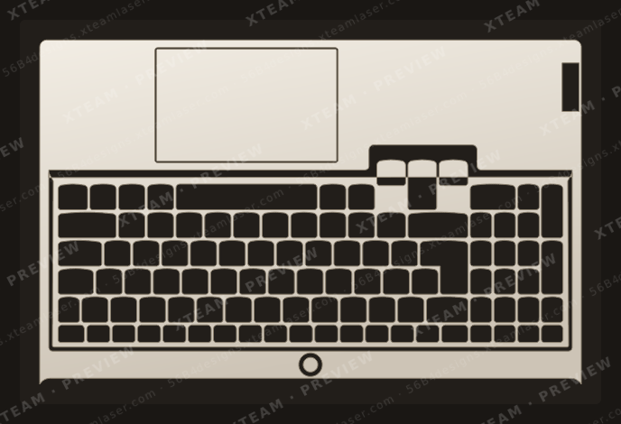 Lenovo LOQ 15IAX9-15IRX9 — Lenovo LOQ 15IAX9-15IRX9 - KEYBOARD FULL (2)