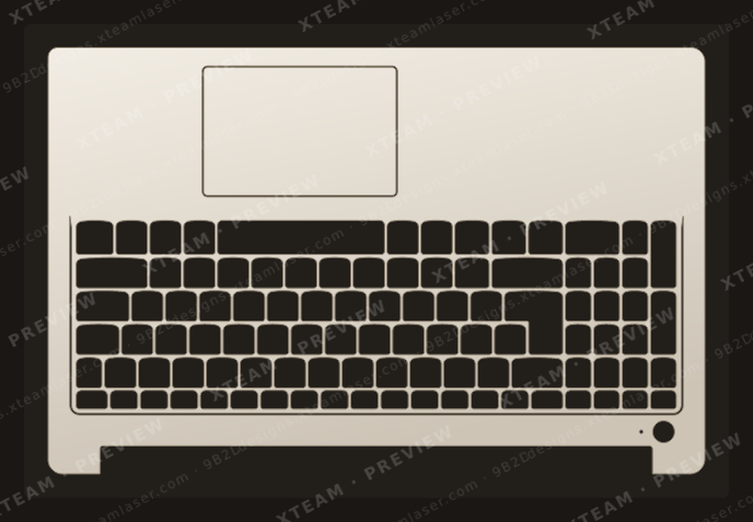 Lenovo LOQ Essential 15IAX9E — Lenovo LOQ Essential 15IAX9E - KEYBOARD FULL
