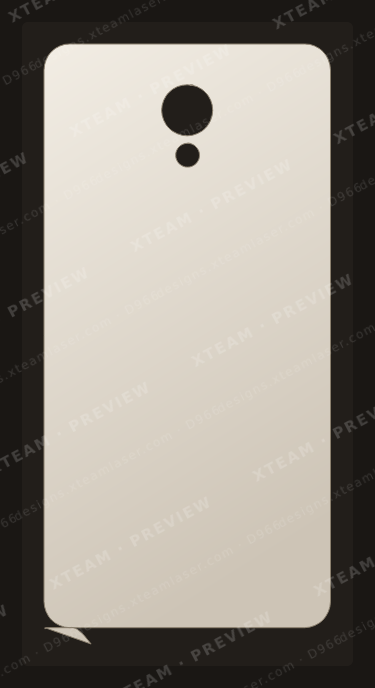 Lenovo P2 — Lenovo P2 - Back