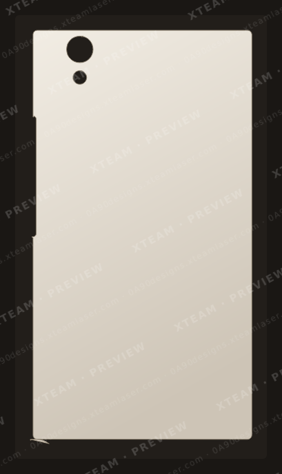 Lenovo P70 — Lenovo P70 - Back
