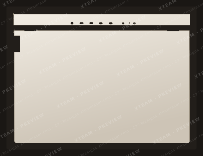 Lenovo R7000 2020 — Lenovo R7000 2020 - Back