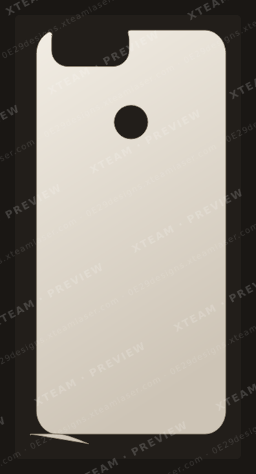 Lenovo S5 — Lenovo S5 - Back