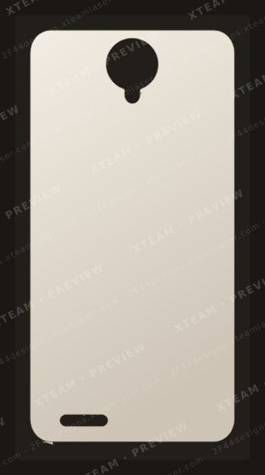 Lenovo S658t — Lenovo S658t - Back