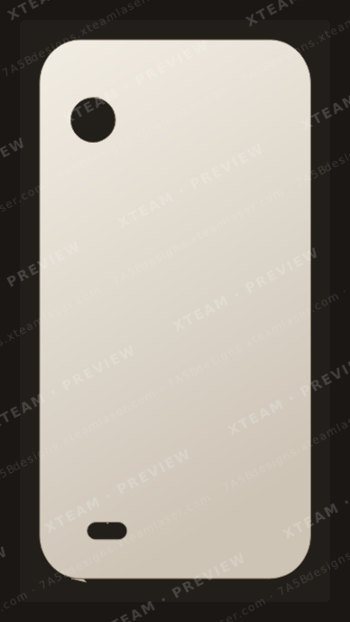 Lenovo S686 — Lenovo S686 - Back