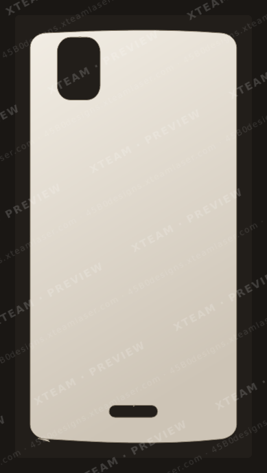Lenovo S870E — Lenovo S870E - Back