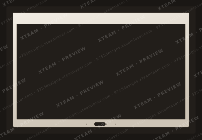 Lenovo T480s — Lenovo T480s - SCREEN FRAME