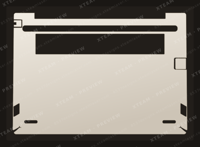 Lenovo ThinkBook 14 IIL — Lenovo ThinkBook 14 IIL - BOTTOM