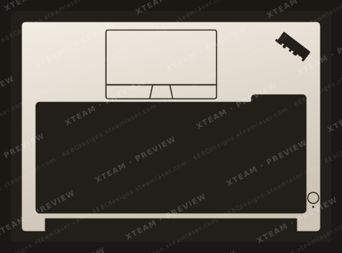 Lenovo Thinkpad E14 Gen 5 — Lenovo Thinkpad E14 Gen 5 - 5 KEYBOARD (2)