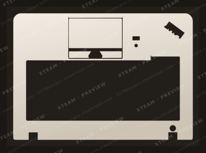 Lenovo Thinkpad E460 — Lenovo Thinkpad E460 - KEYBOARD (2)