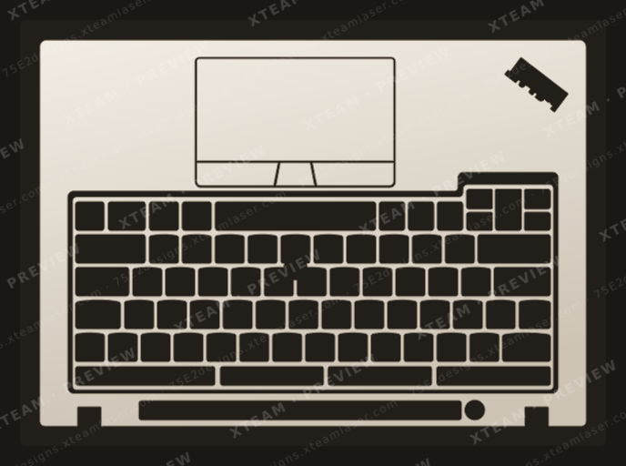 Lenovo ThinkPad t14 Gen3 — Lenovo ThinkPad t14 Gen3 - KEYBOARD FULL (2)