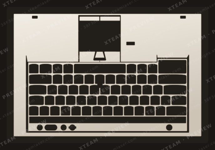 Lenovo Thinkpad T430s — Lenovo Thinkpad T430s - KEYBOARD FULL (2)