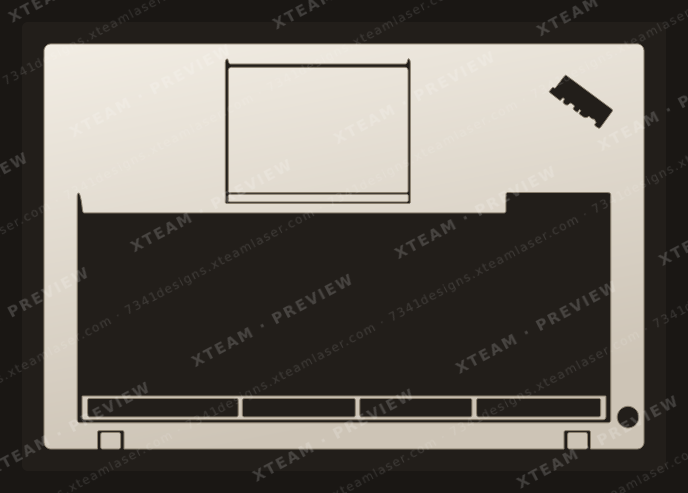 Lenovo ThinkPad T440S — Lenovo ThinkPad T440S - KEYBOARD