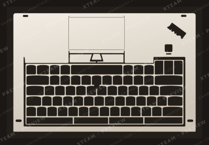Lenovo ThinkPad X1 Yoga Gen xxxx — Lenovo ThinkPad X1 Yoga Gen xxxx - KEYBOARD FULL (2)