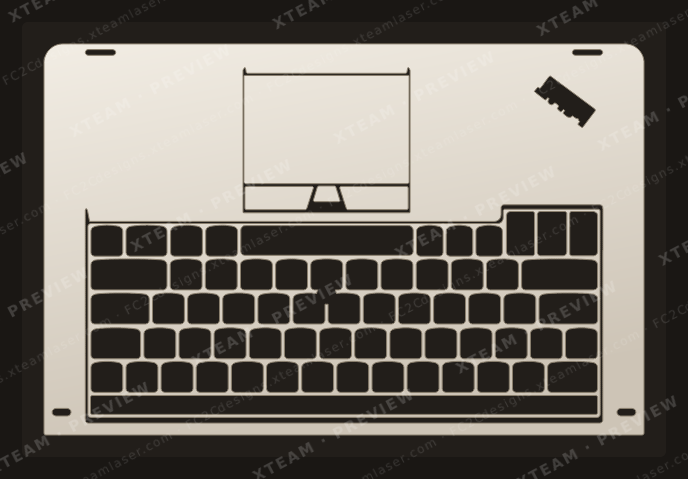 Lenovo ThinkPad Yoga 12 — Lenovo ThinkPad Yoga 12 - KEYBOARD FULL (2)