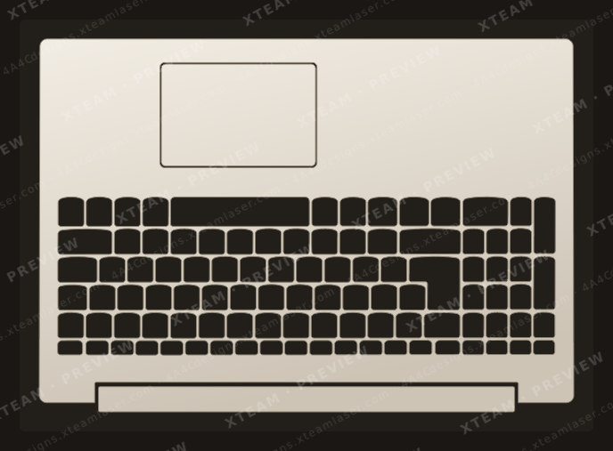 Lenovo V15-IIL — Lenovo V15-IIL - KEYBOARD FULL (2)