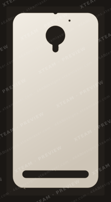 Lenovo Vibe C2 Power — Lenovo Vibe C2 Power - Back