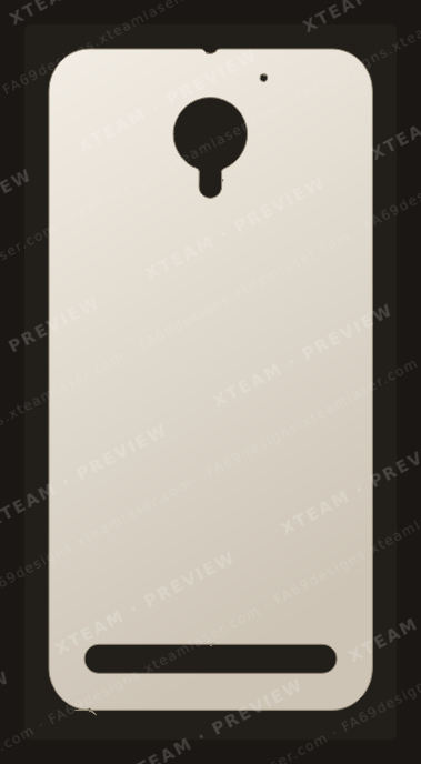 Lenovo VIBE C2 — Lenovo VIBE C2 - Back
