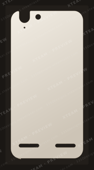Lenovo VIBE K5 PLUS — Lenovo VIBE K5 PLUS - Back