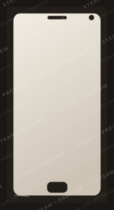 Lenovo Vibe P1 Turbo — Lenovo Vibe P1 Turbo - Front