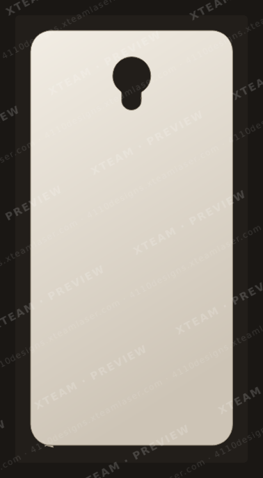 Lenovo Vibe P1 — Lenovo Vibe P1 - Back